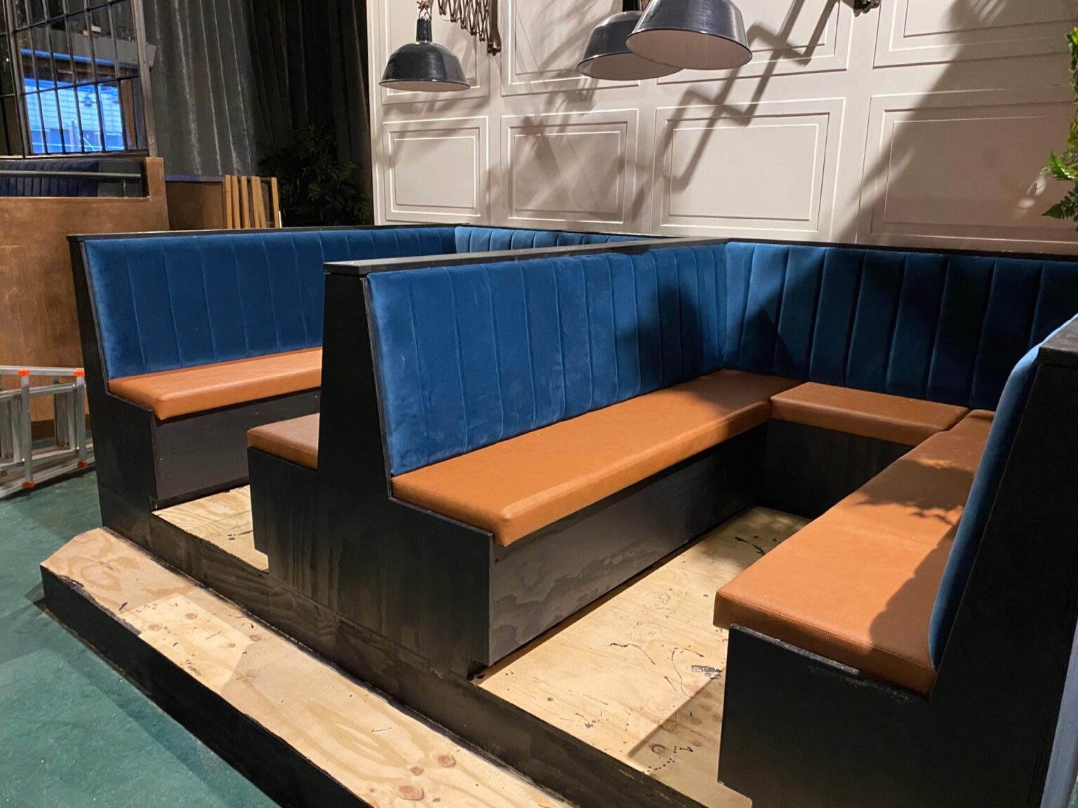 Bar Lounge MJ Autosadelmager ApS